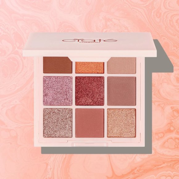 Ciaté London 9-Piece Trend Edit Eye Shadow Palette NEW IN BOX - Picture 1 of 3